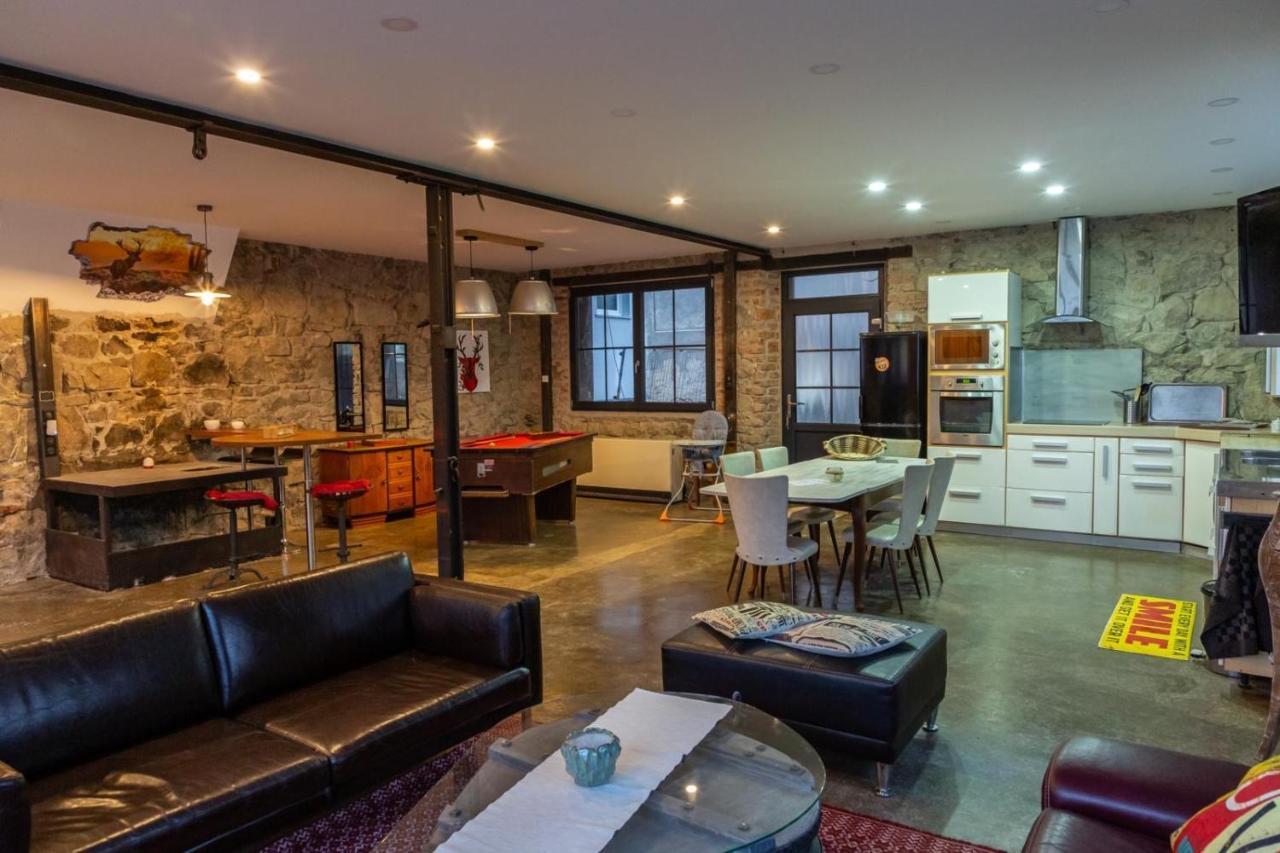 Le Loft De L Ancienne Forge Apartment Muhlbach-sur-Munster Exterior photo