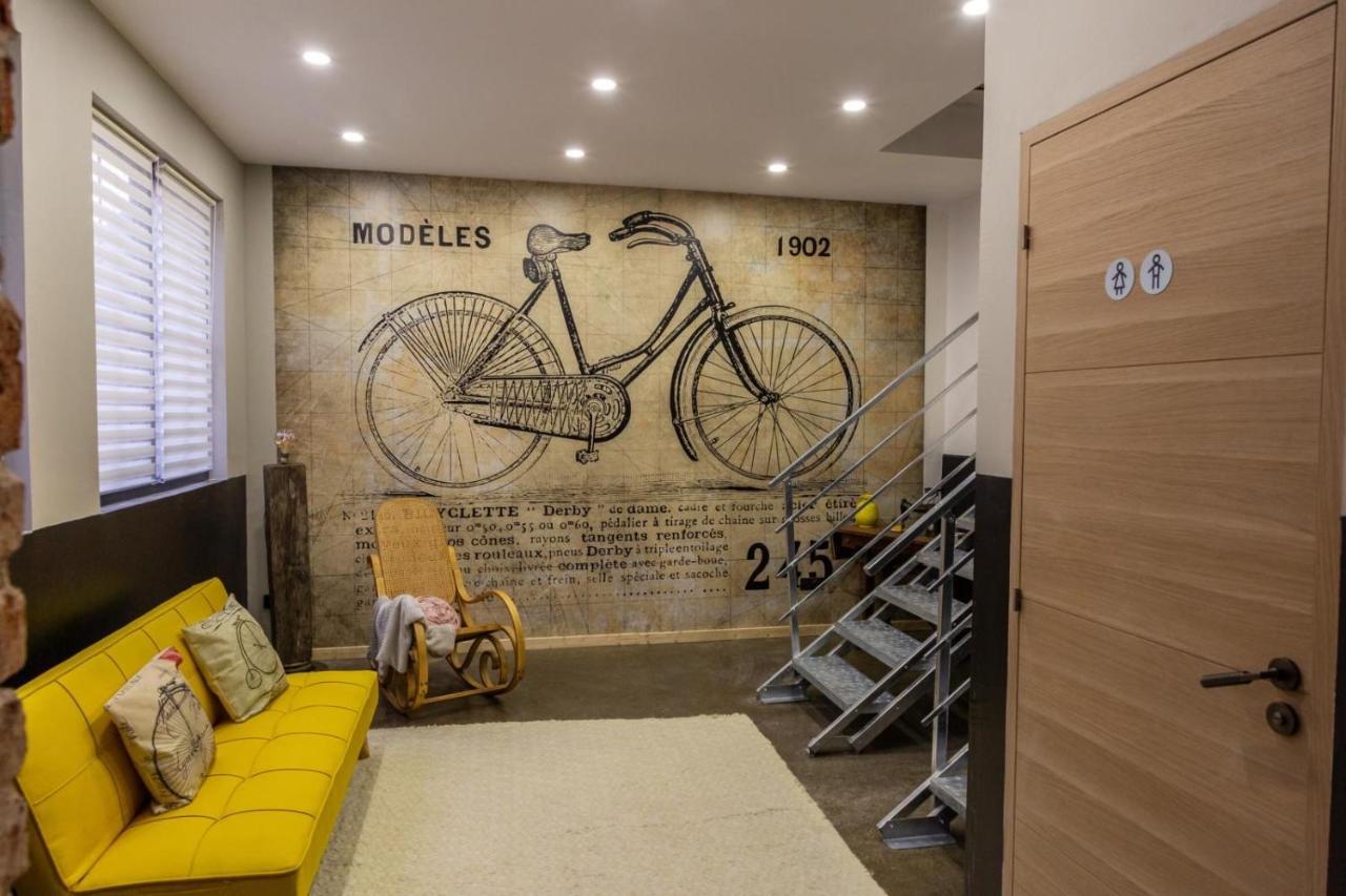 Le Loft De L Ancienne Forge Apartment Muhlbach-sur-Munster Exterior photo