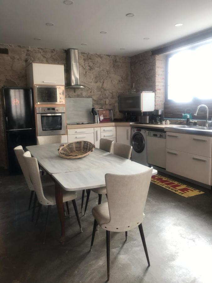 Le Loft De L Ancienne Forge Apartment Muhlbach-sur-Munster Exterior photo