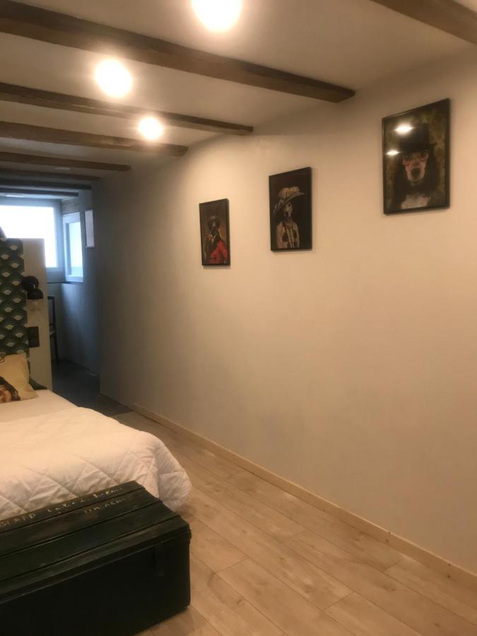 Le Loft De L Ancienne Forge Apartment Muhlbach-sur-Munster Exterior photo