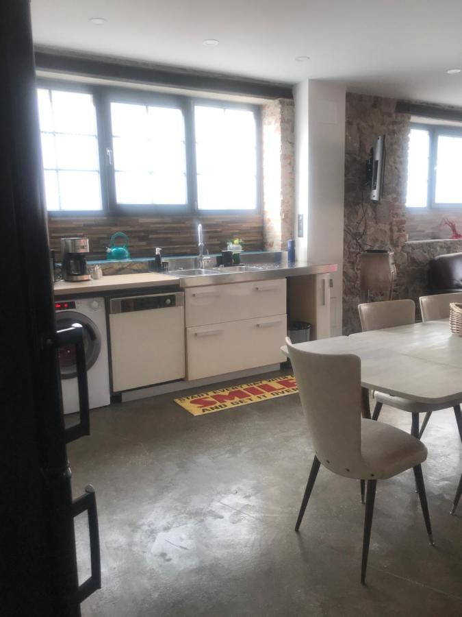 Le Loft De L Ancienne Forge Apartment Muhlbach-sur-Munster Exterior photo