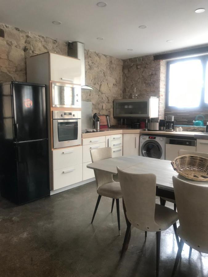 Le Loft De L Ancienne Forge Apartment Muhlbach-sur-Munster Exterior photo