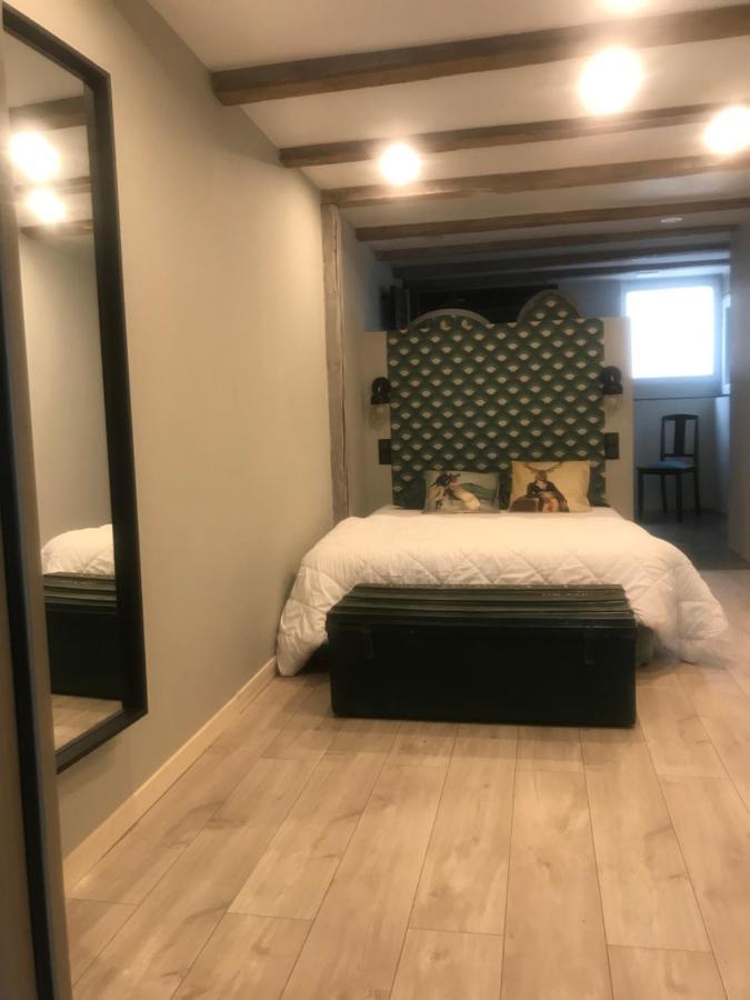 Le Loft De L Ancienne Forge Apartment Muhlbach-sur-Munster Exterior photo