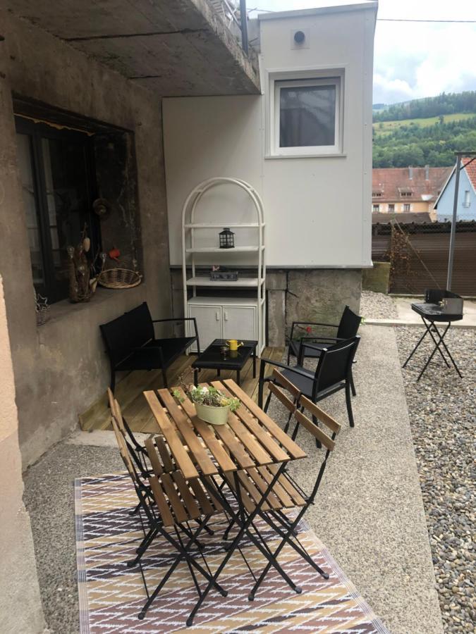 Le Loft De L Ancienne Forge Apartment Muhlbach-sur-Munster Exterior photo