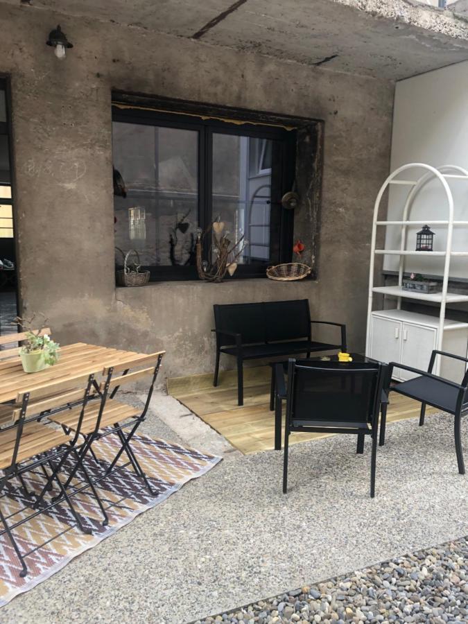 Le Loft De L Ancienne Forge Apartment Muhlbach-sur-Munster Exterior photo